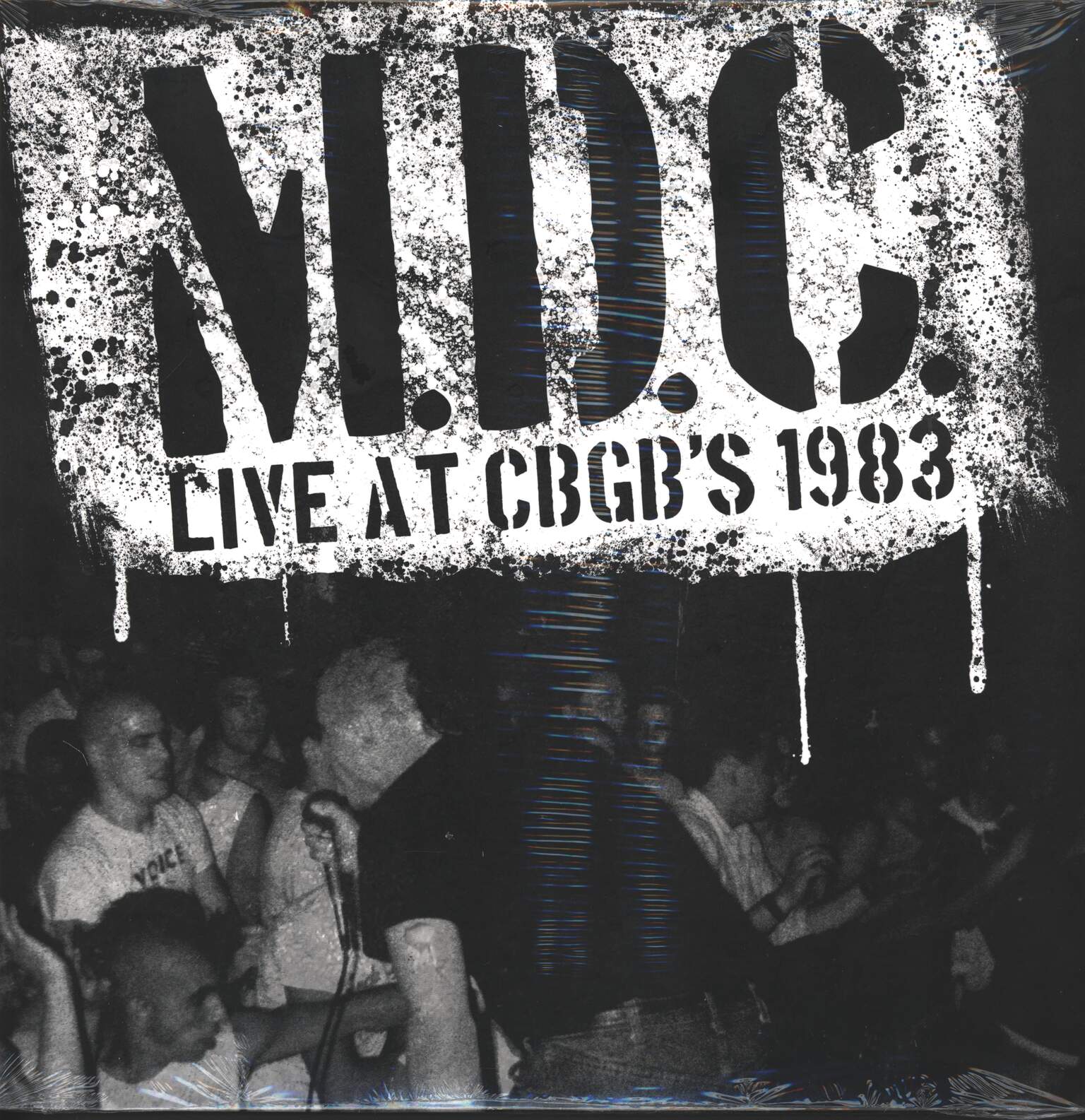 MDC: Live At CBGB's 1983