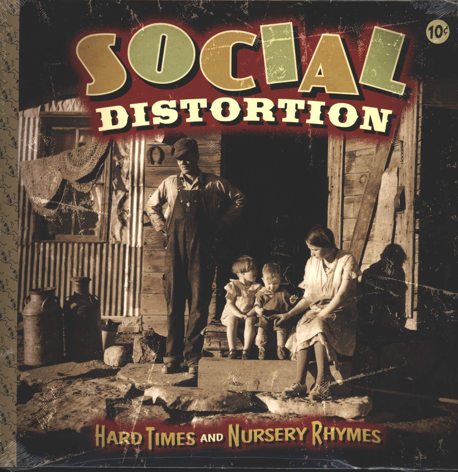 Social Distortion: Hard Times And Nursery Rhymes