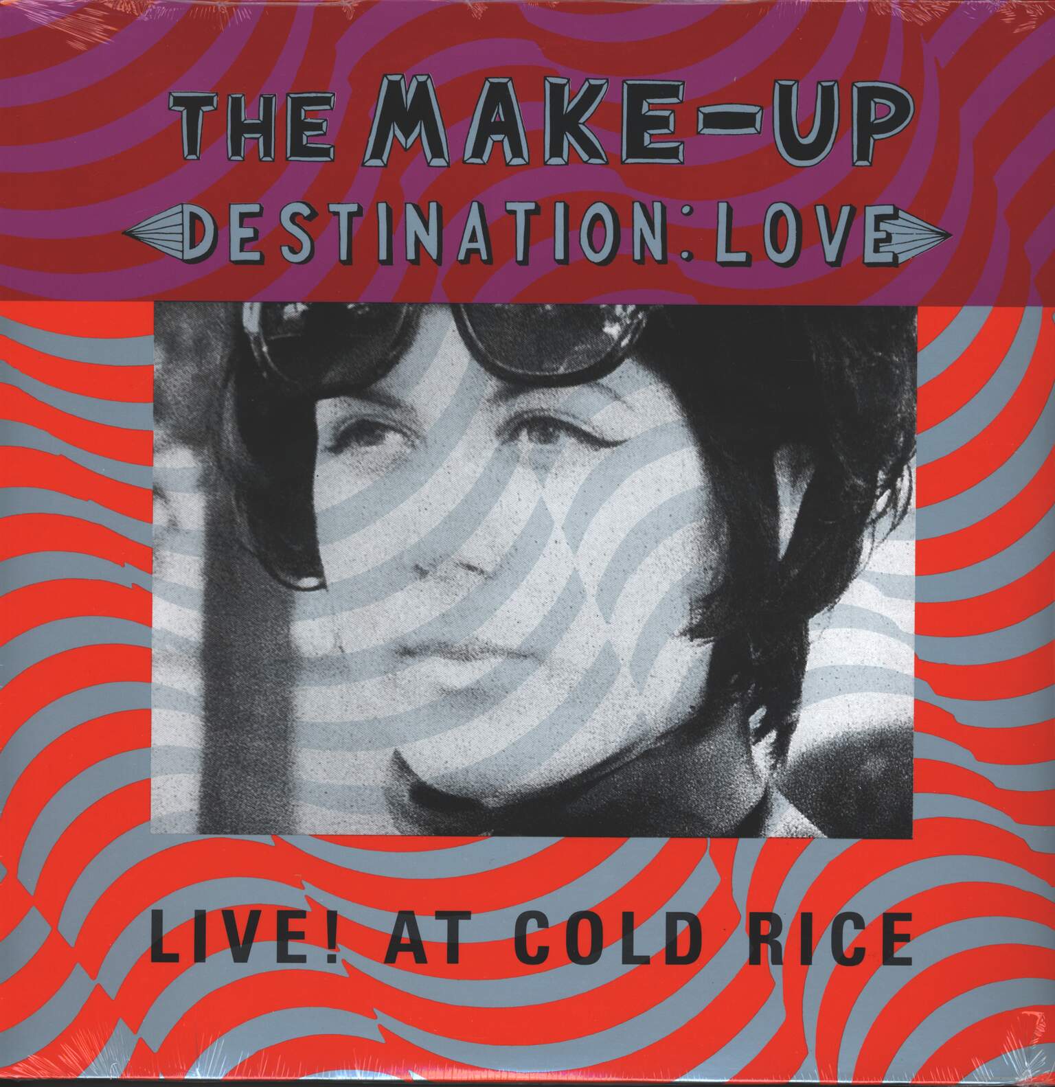 The Make-Up: Destination: Love; Live! At Cold Rice