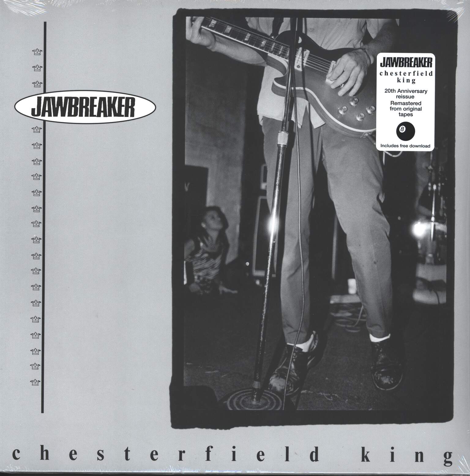Jawbreaker: Chesterfield King
