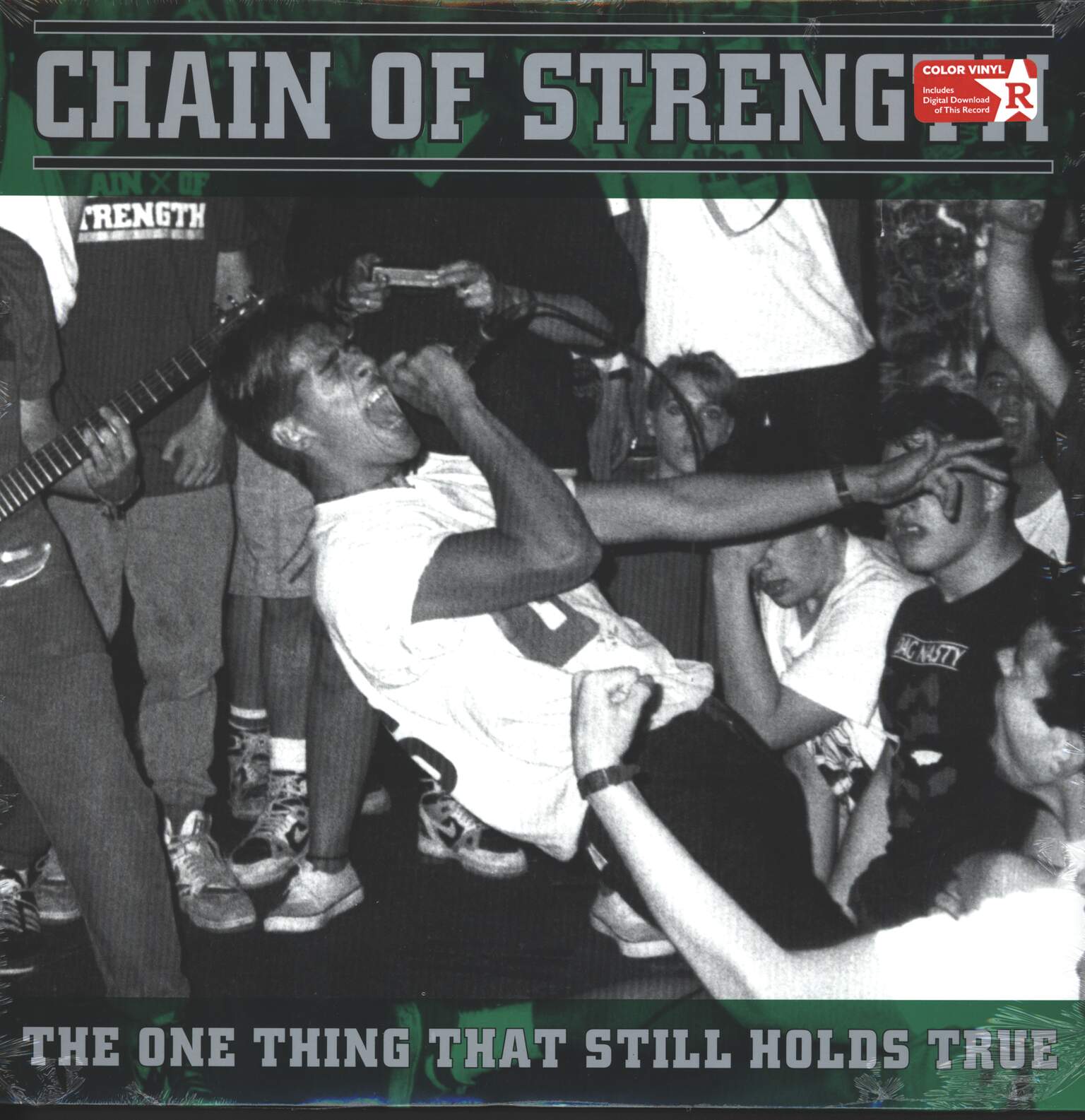 Chain Of Strength: The One Thing That Still Holds True