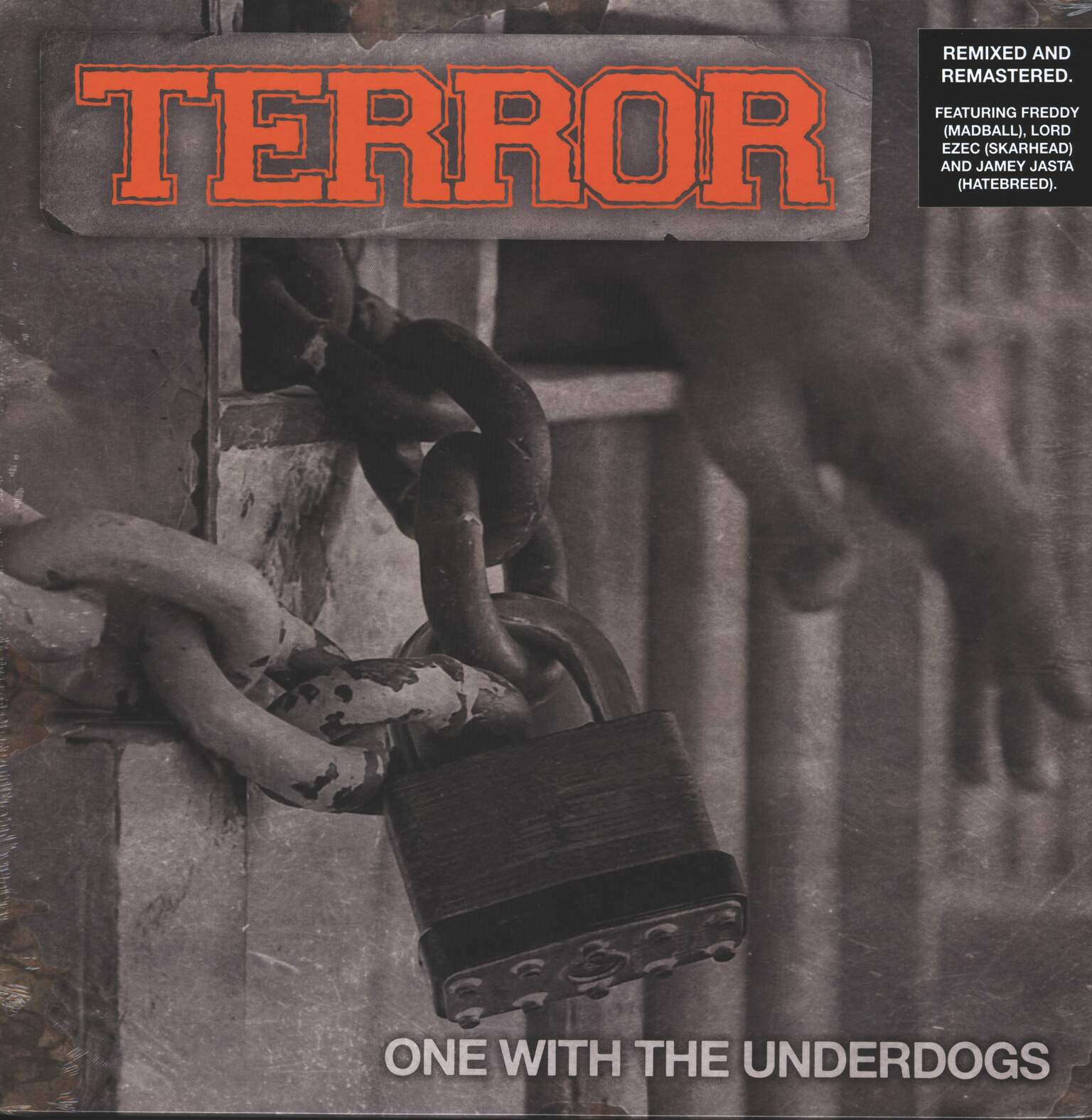 Terror: One With The Underdogs