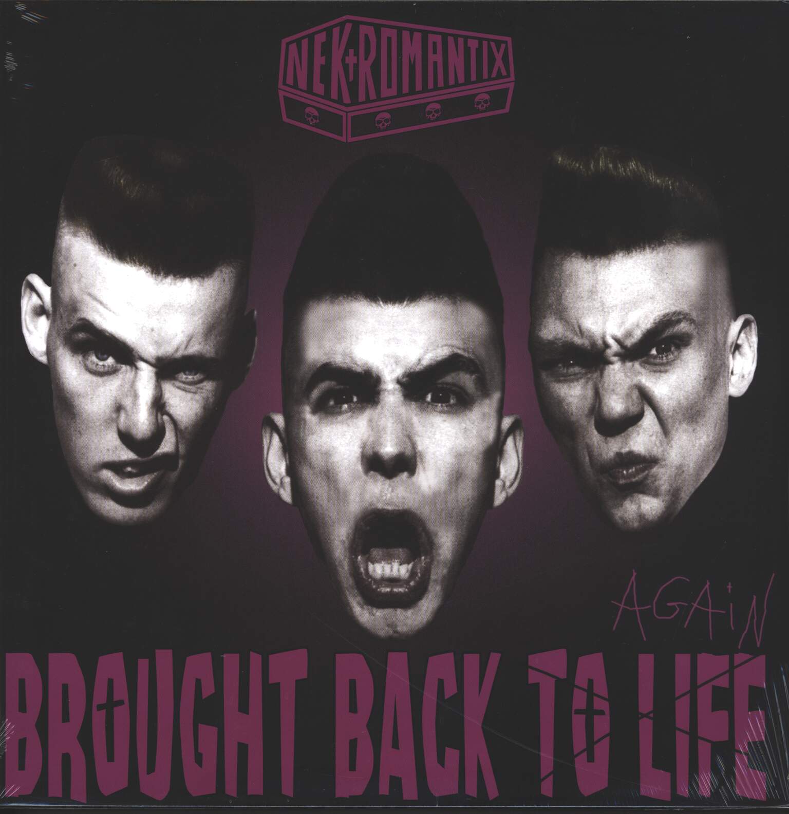 Nekromantix: Brought Back To Life Again