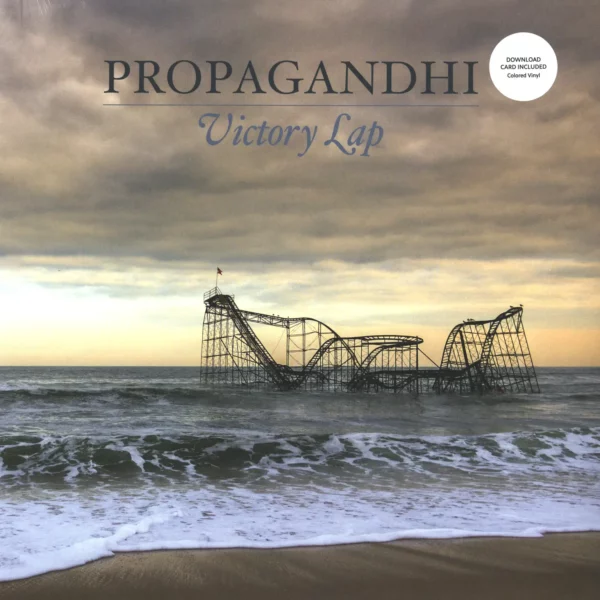 Propagandhi: Victory Lap
