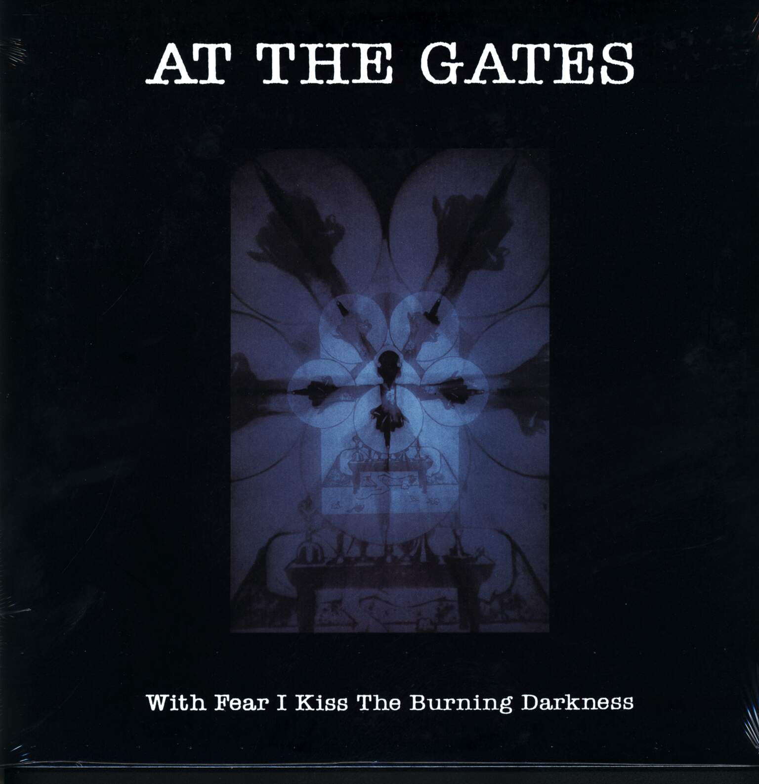 At The Gates: With Fear I Kiss The Burning Darkness