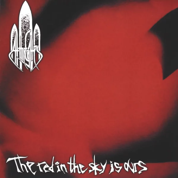 At The Gates: The Red In The Sky Is Ours