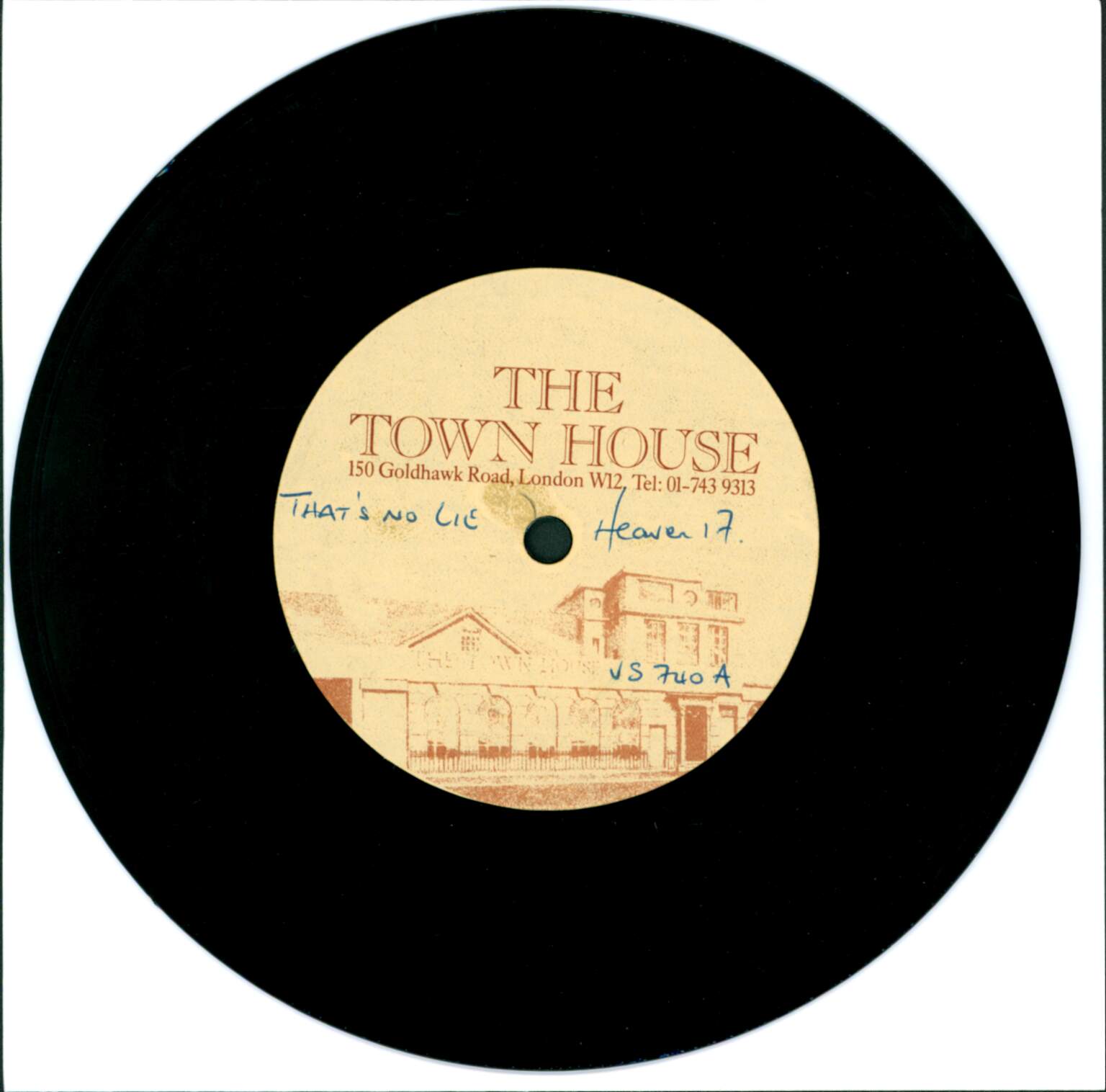 Heaven 17: That's No Lie