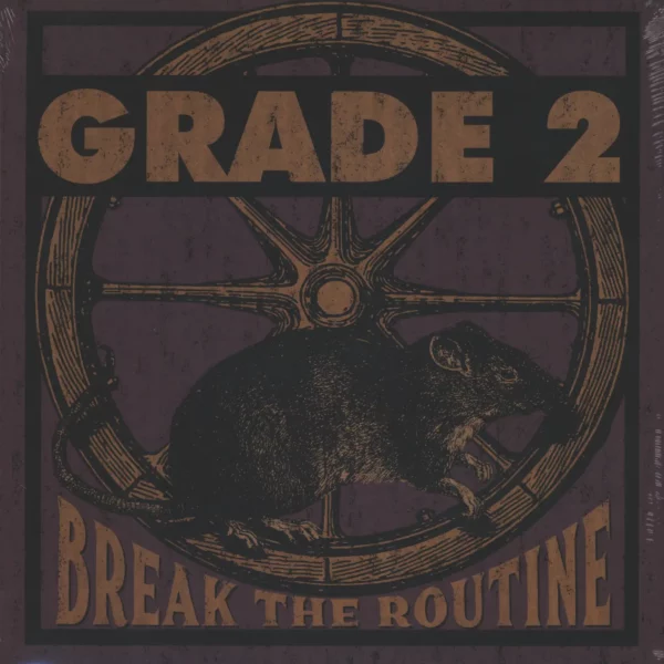 Grade Two: Break The Routine