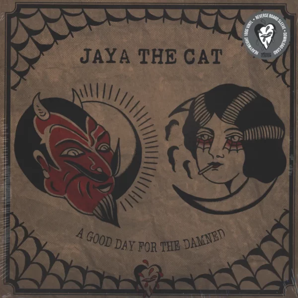 Jaya The Cat: A Good Day For The Damned