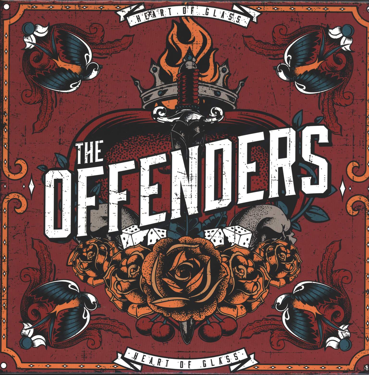 The Offenders: Heart Of Glass