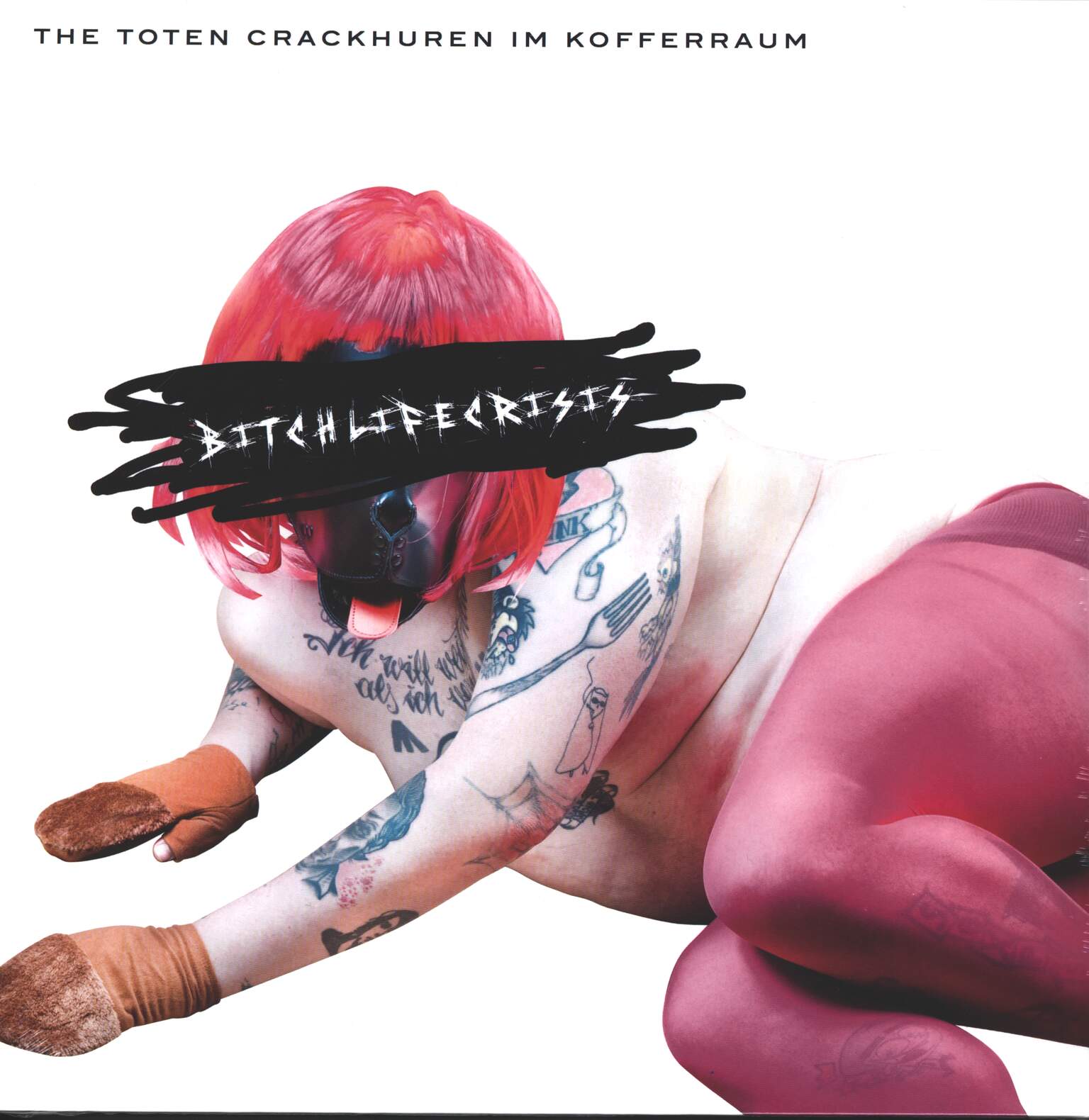 The Toten Crackhuren Im Kofferraum: Bitchlifecrisis