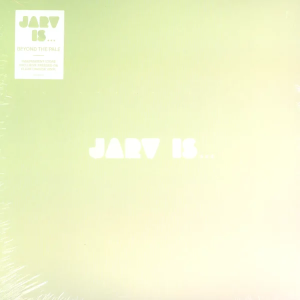 JARV IS...: Beyond The Pale