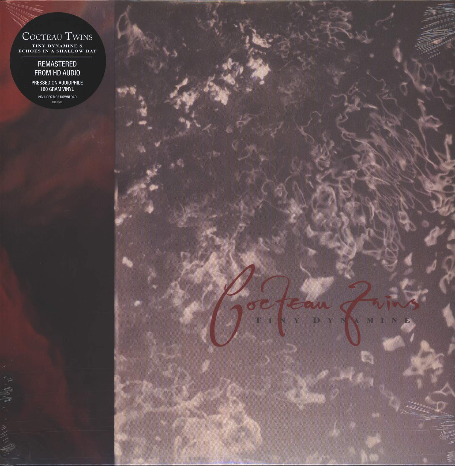 Cocteau Twins: Tiny Dynamine / Echoes In A Shallow Bay