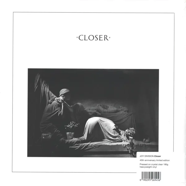 Joy Division: Closer