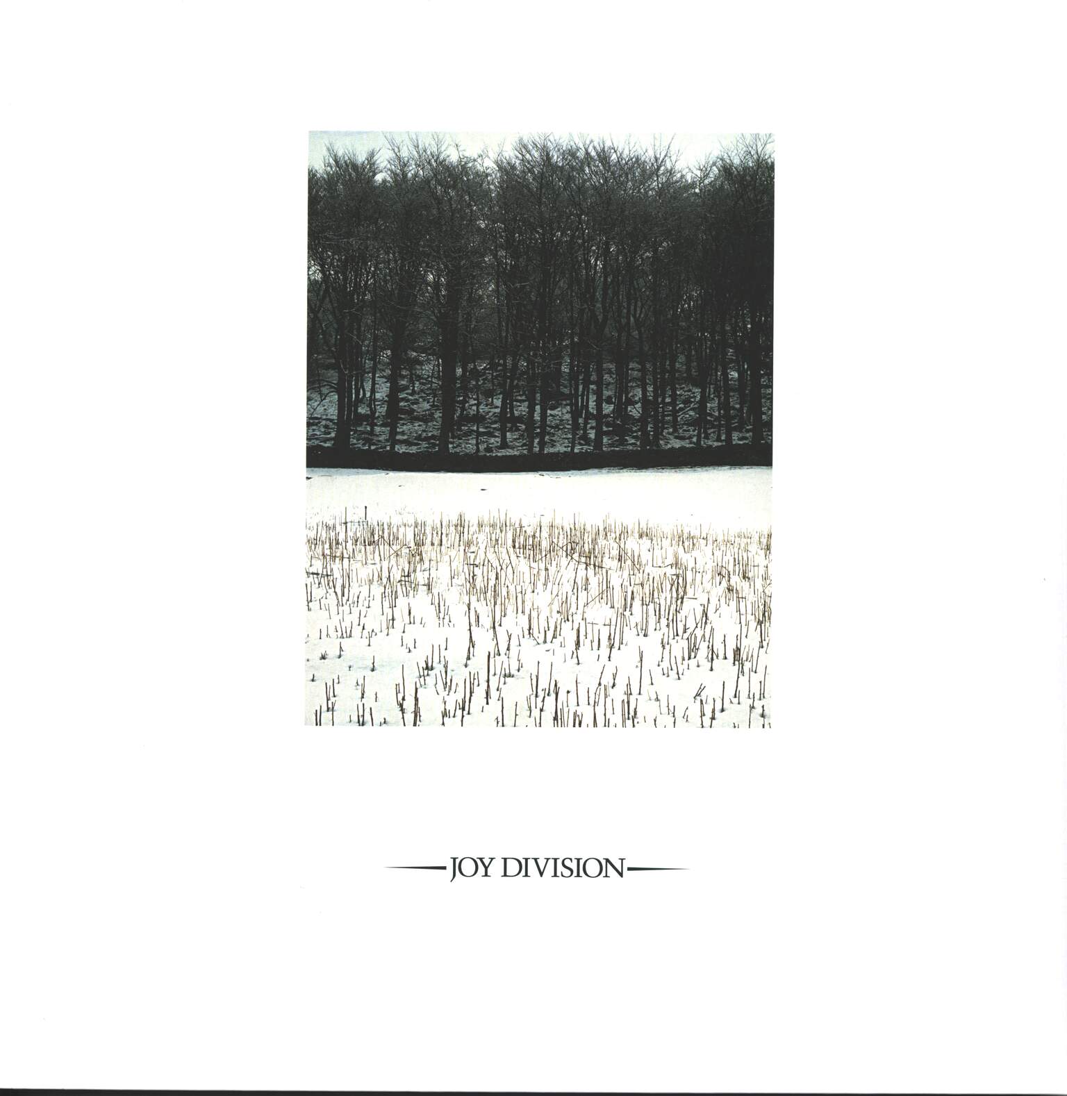 Joy Division: Atmosphere
