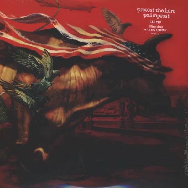 Protest The Hero: Palimpsest