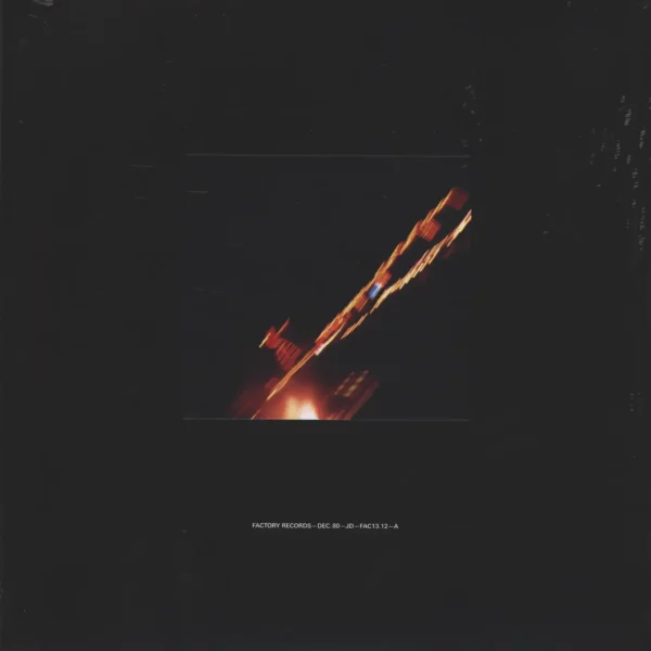 Joy Division: Transmission