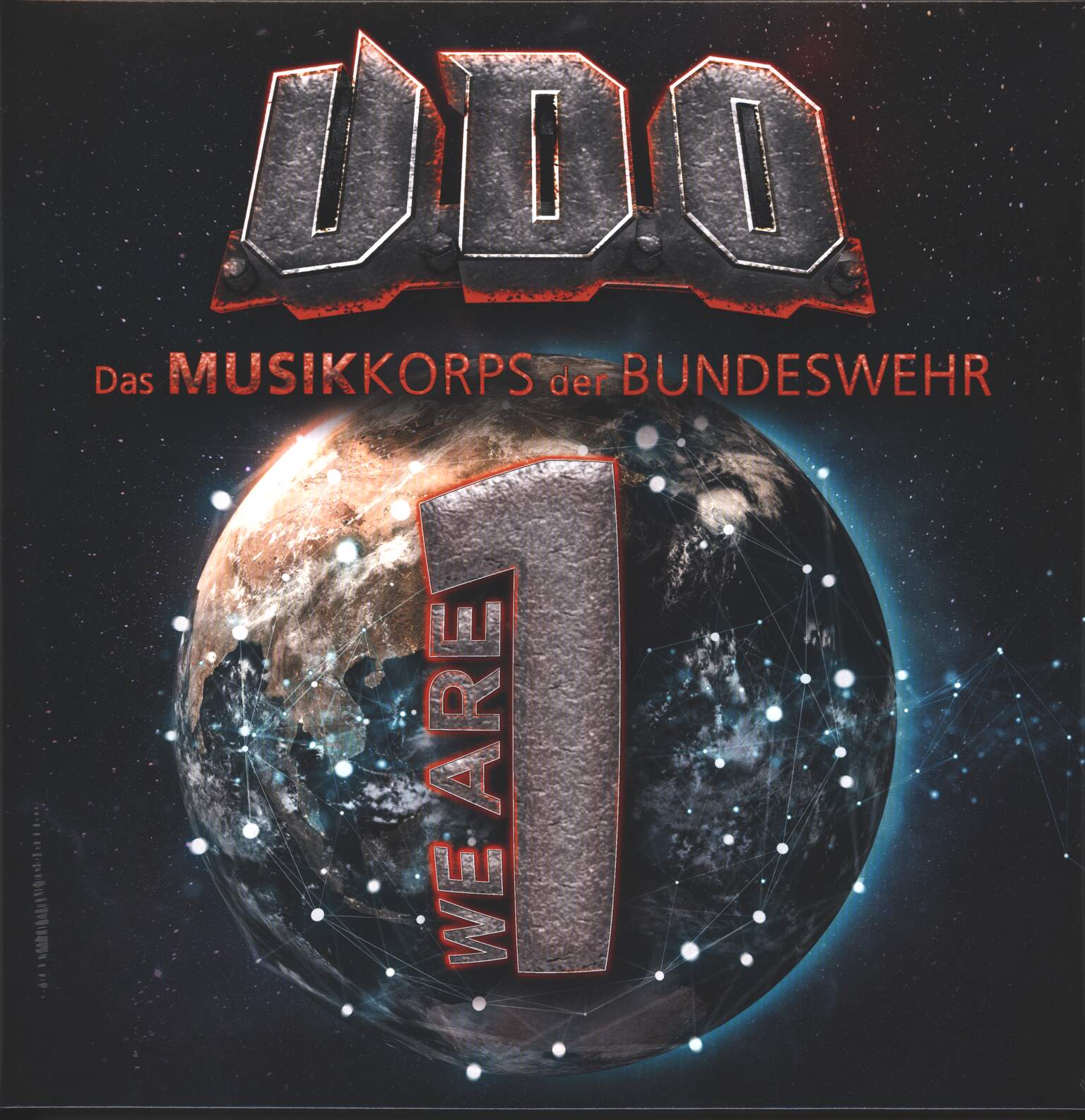 U.D.O.: We Are One