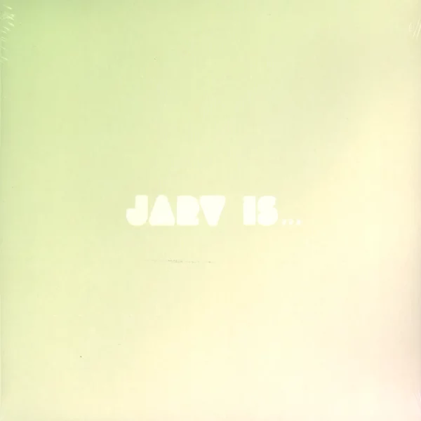 JARV IS...: Beyond The Pale