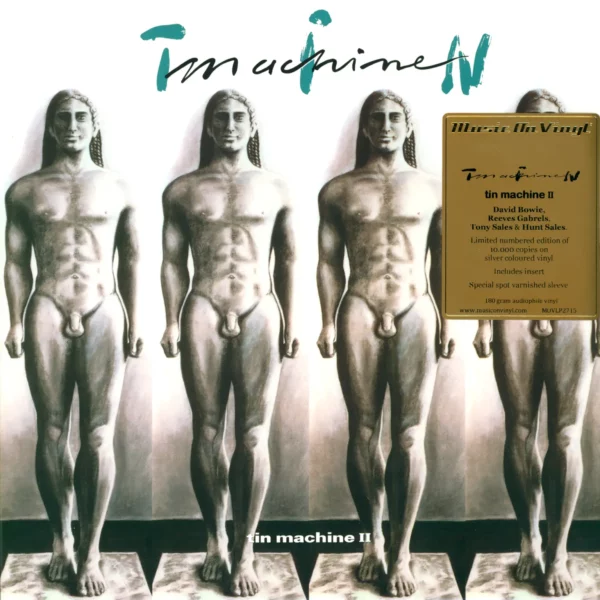 Tin Machine: Tin Machine II