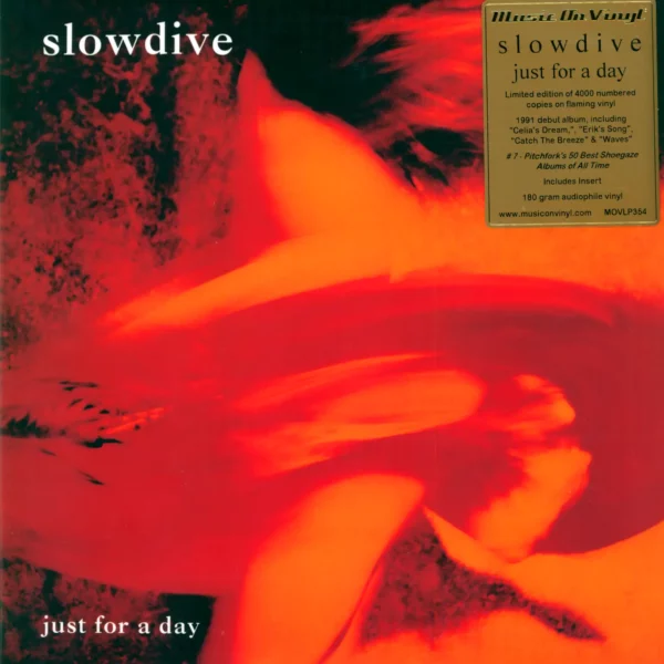 Slowdive: Just For A Day