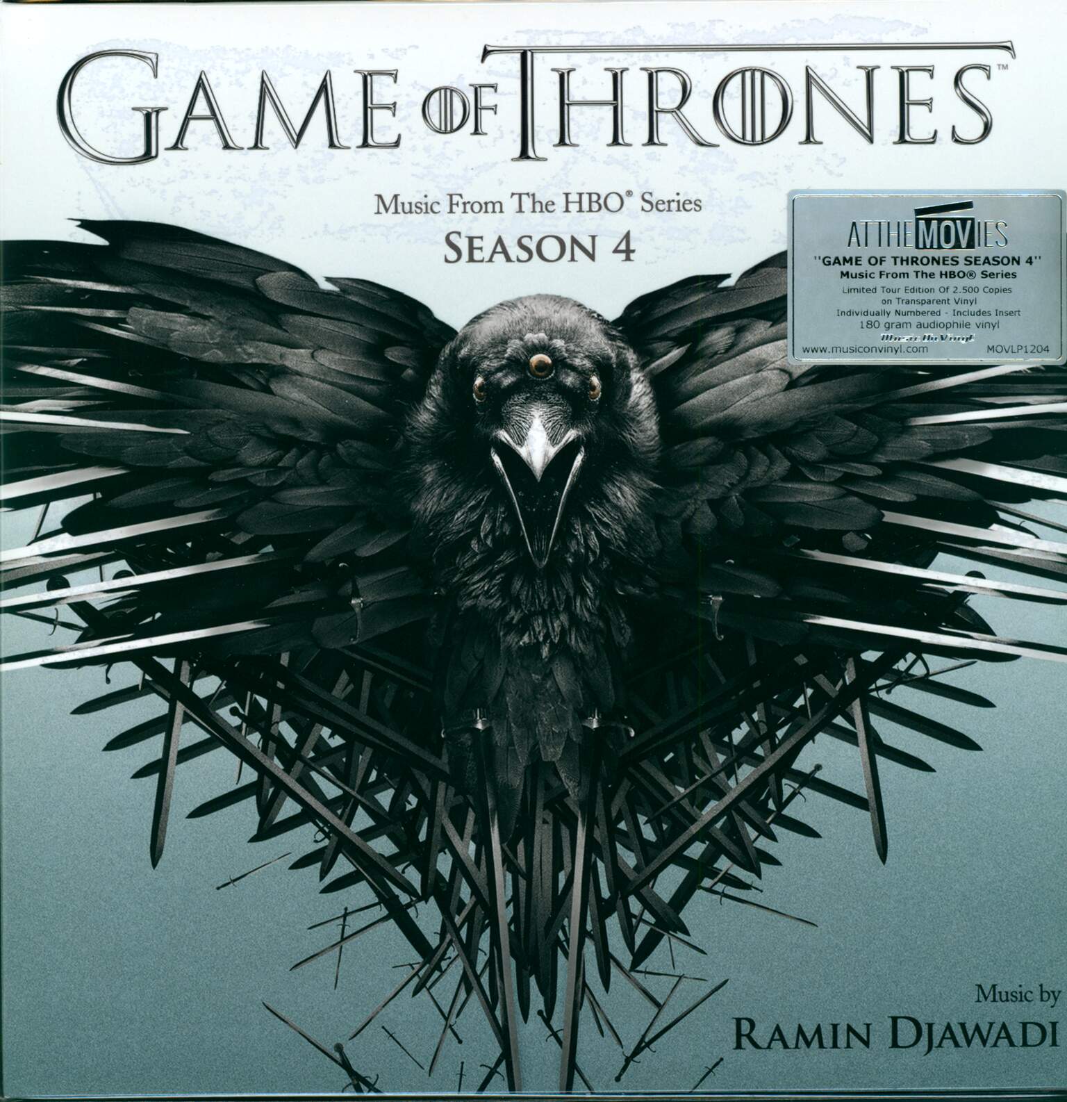 Ramin Djawadi: Game Of Thrones (Music From The HBO Series) Season 4