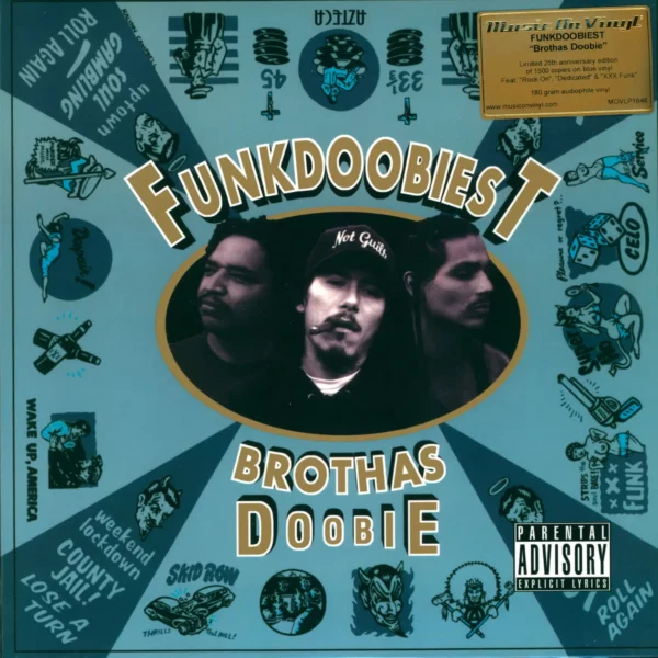 Funkdoobiest: Brothas Doobie