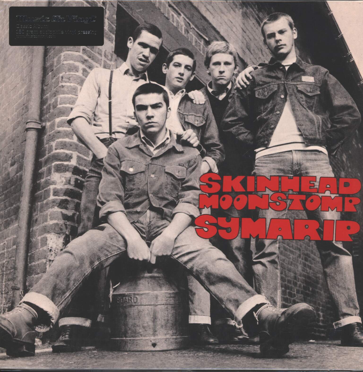Symarip: Skinhead Moonstomp