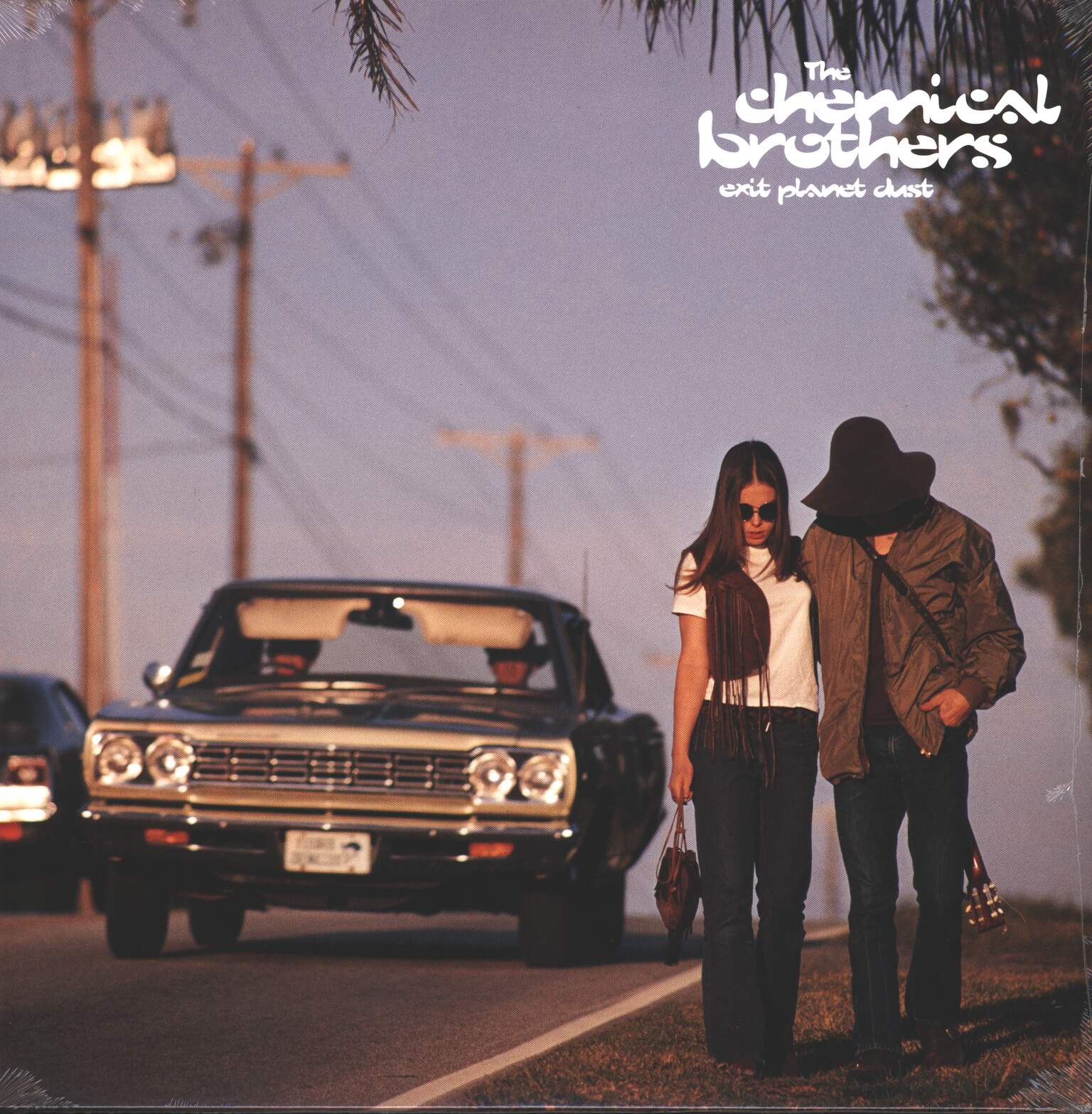 The Chemical Brothers: Exit Planet Dust