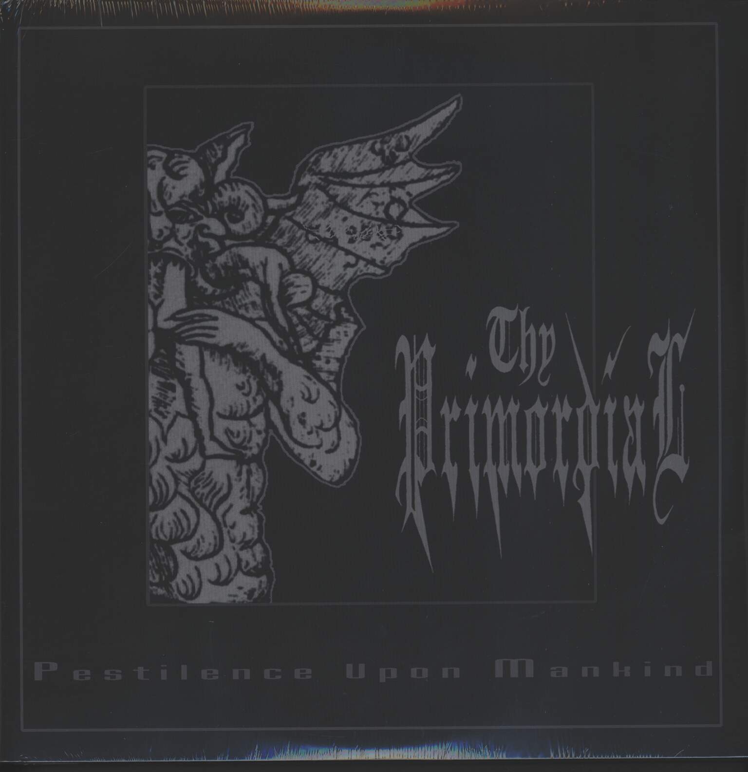 Thy Primordial: Pestilence Upon Mankind