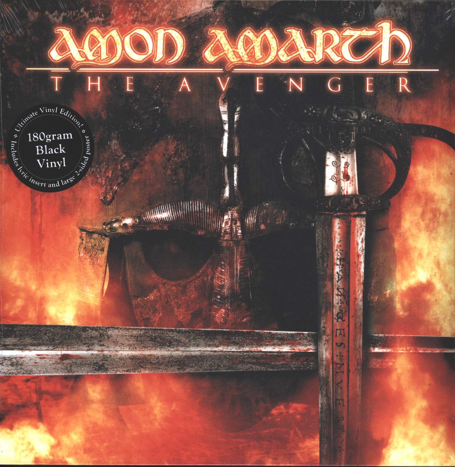 Amon Amarth: The Avenger