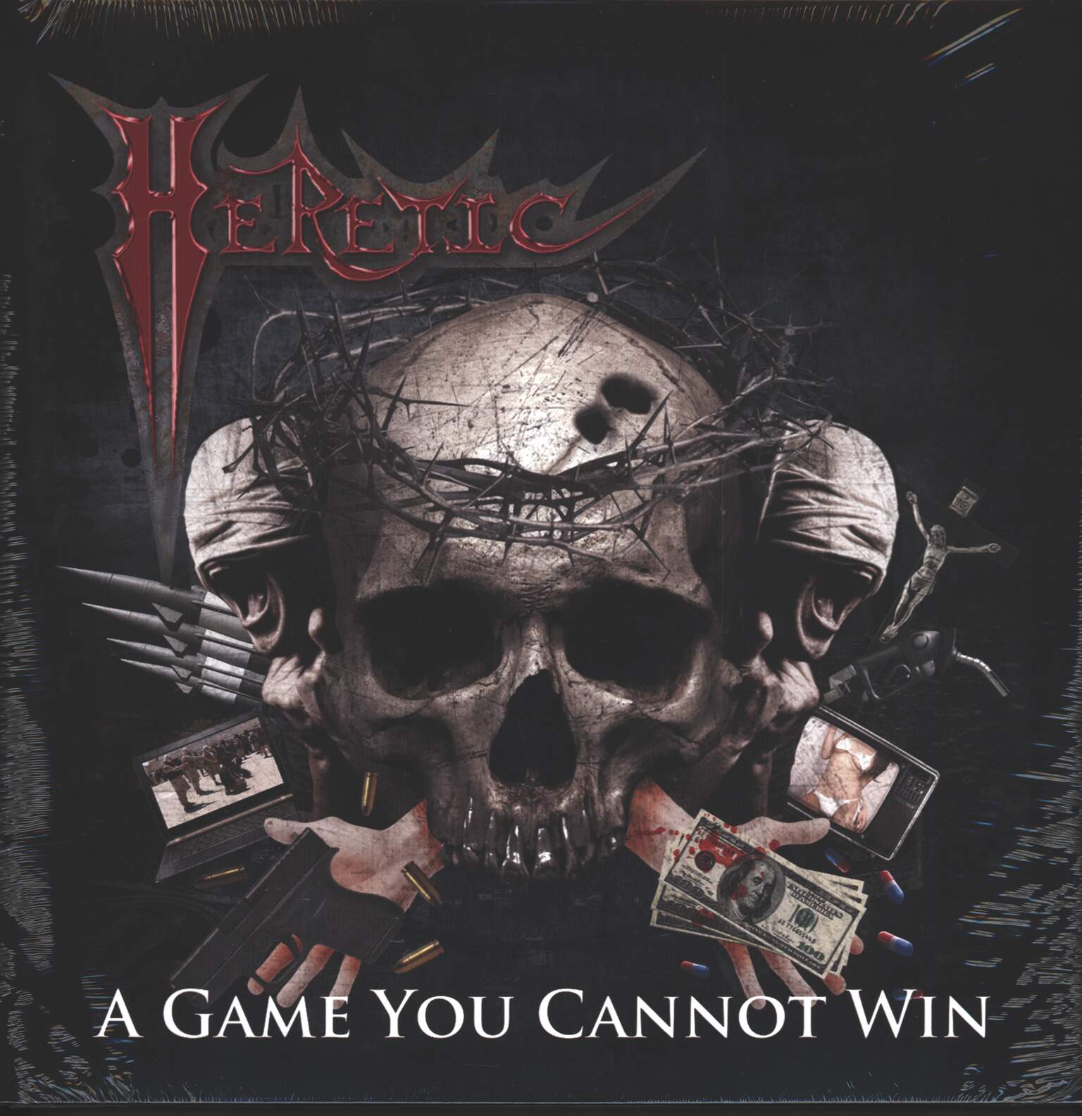 Heretic: A Game You Cannot Win