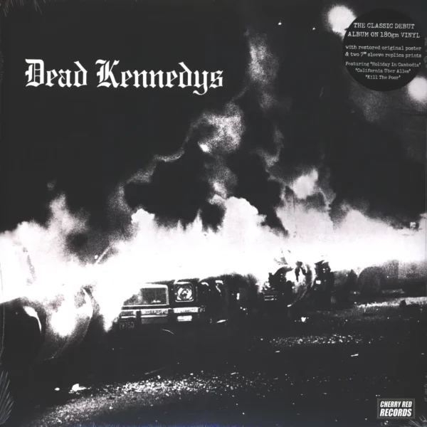 Dead Kennedys: Fresh Fruit For Rotting Vegetables