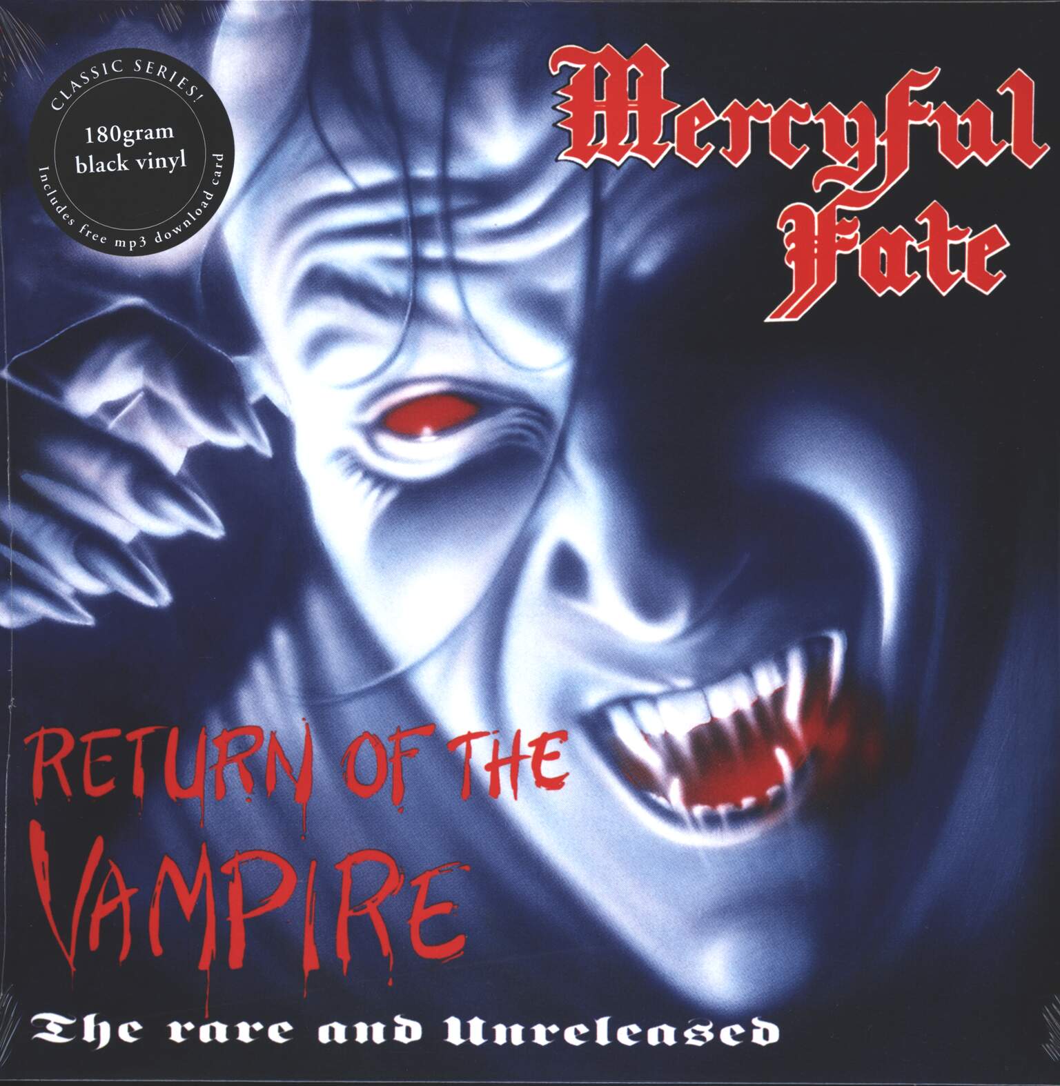 Mercyful Fate: Return Of The Vampire
