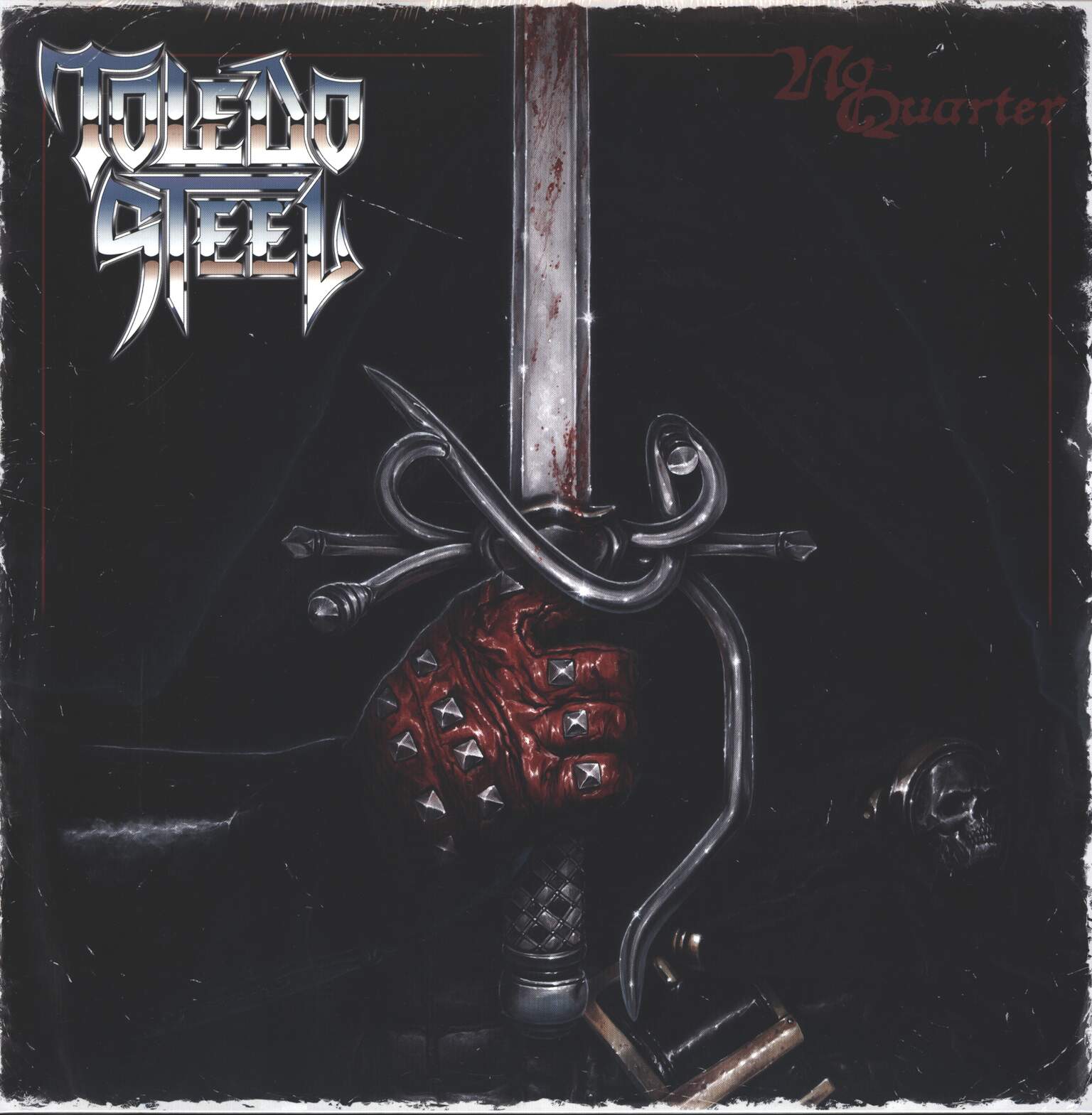 Toledo Steel: No Quarter