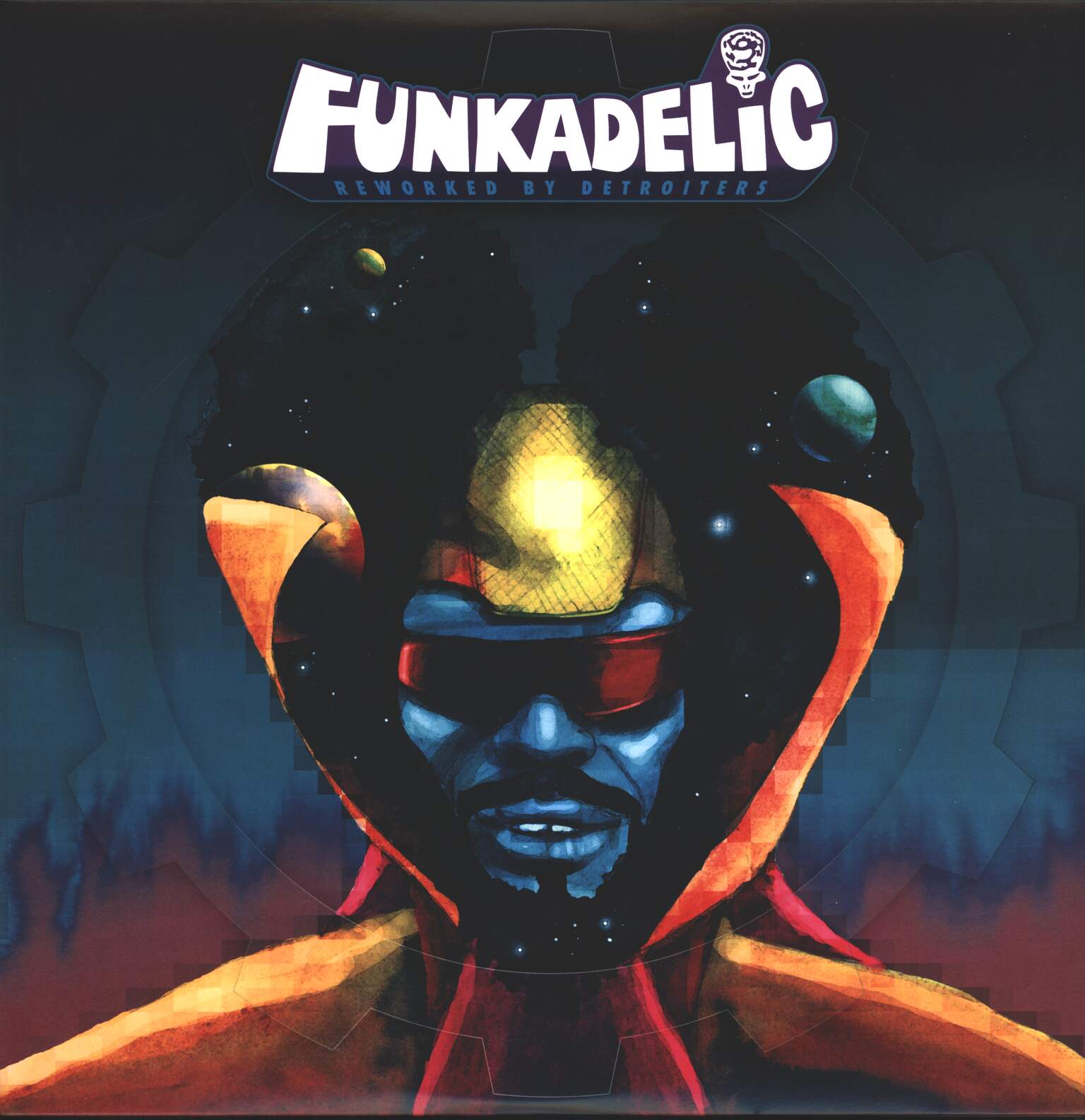 Funkadelic: Reworked By Detroiters