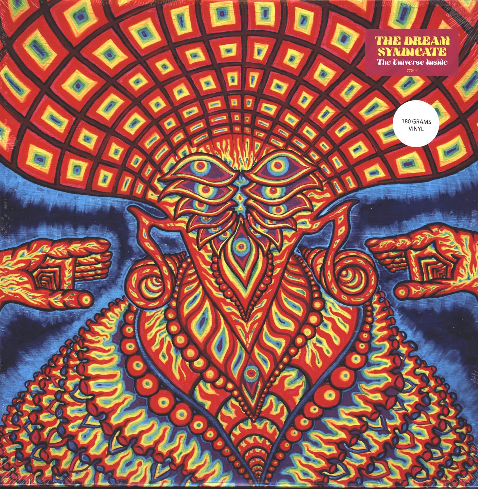 The Dream Syndicate: The Universe Inside