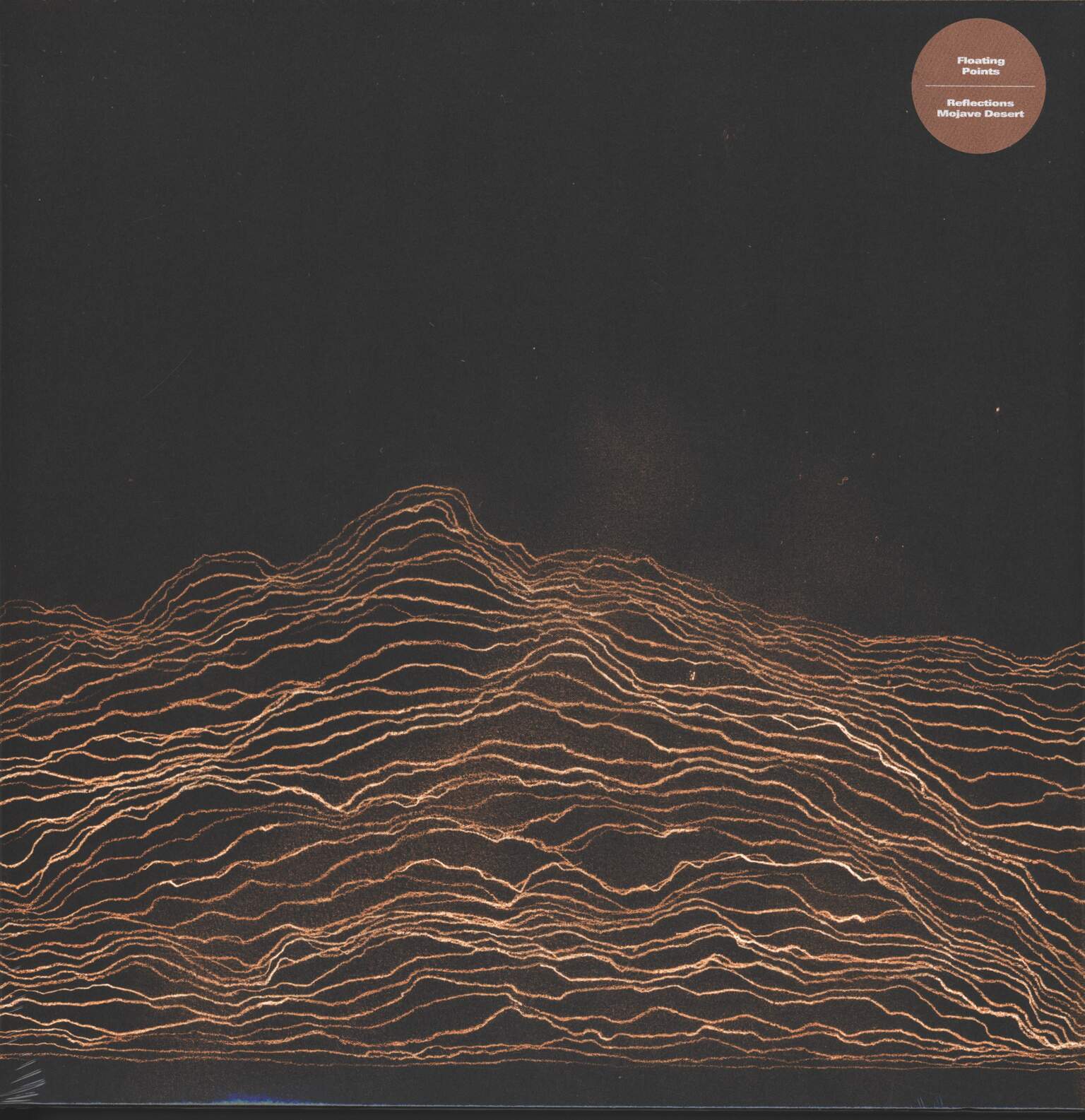 Floating Points: Reflections - Mojave Desert