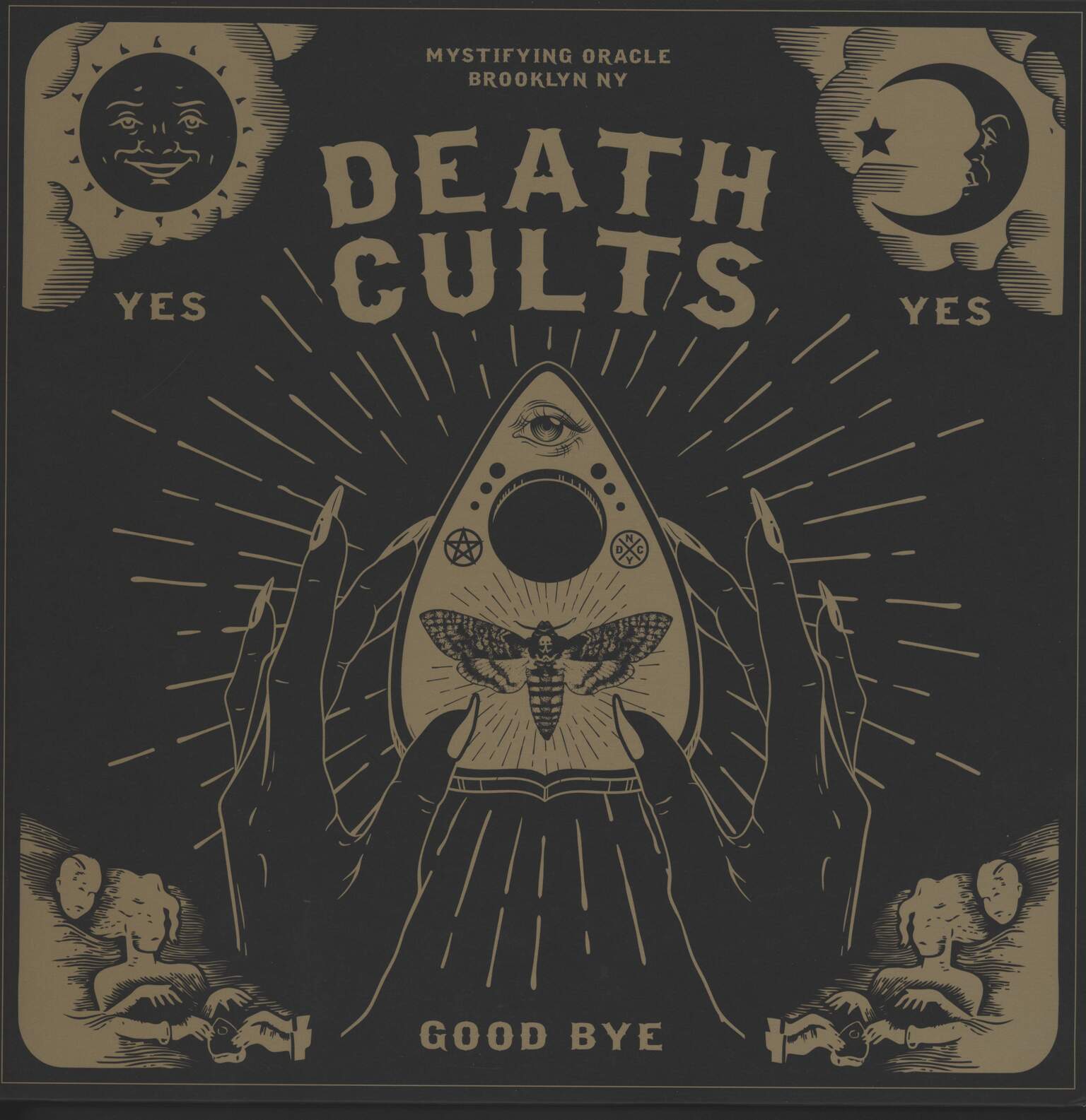 Death Cults: Death Cults