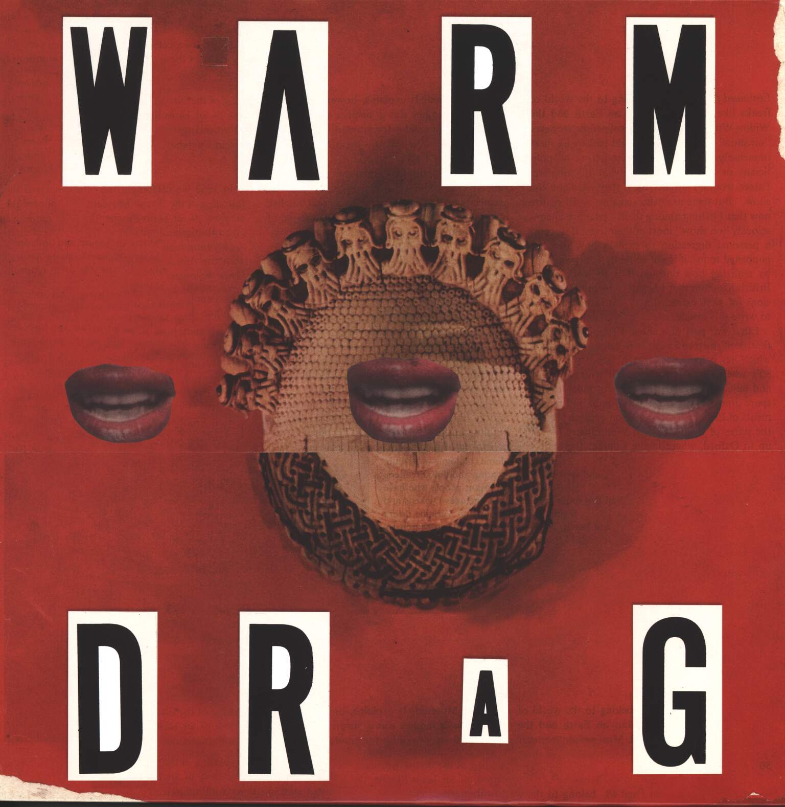 Warm Drag: Warm Drag