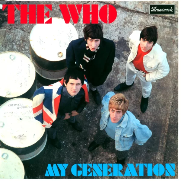 The Who: My Generation
