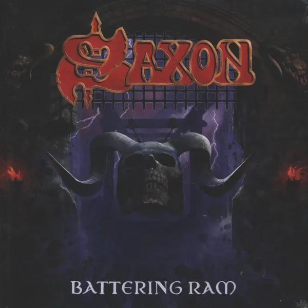 Saxon: Battering Ram