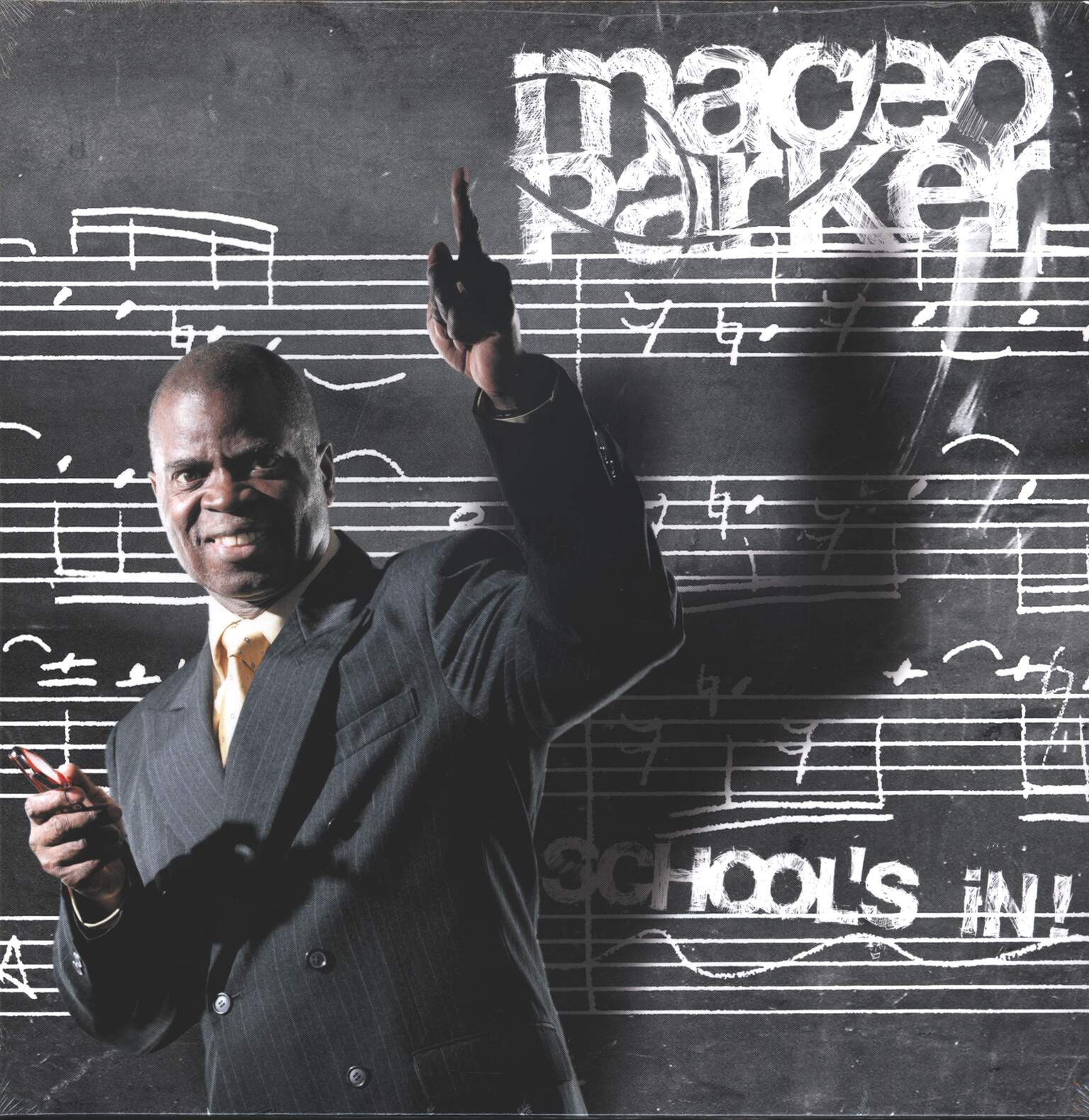 Maceo Parker: School's In!