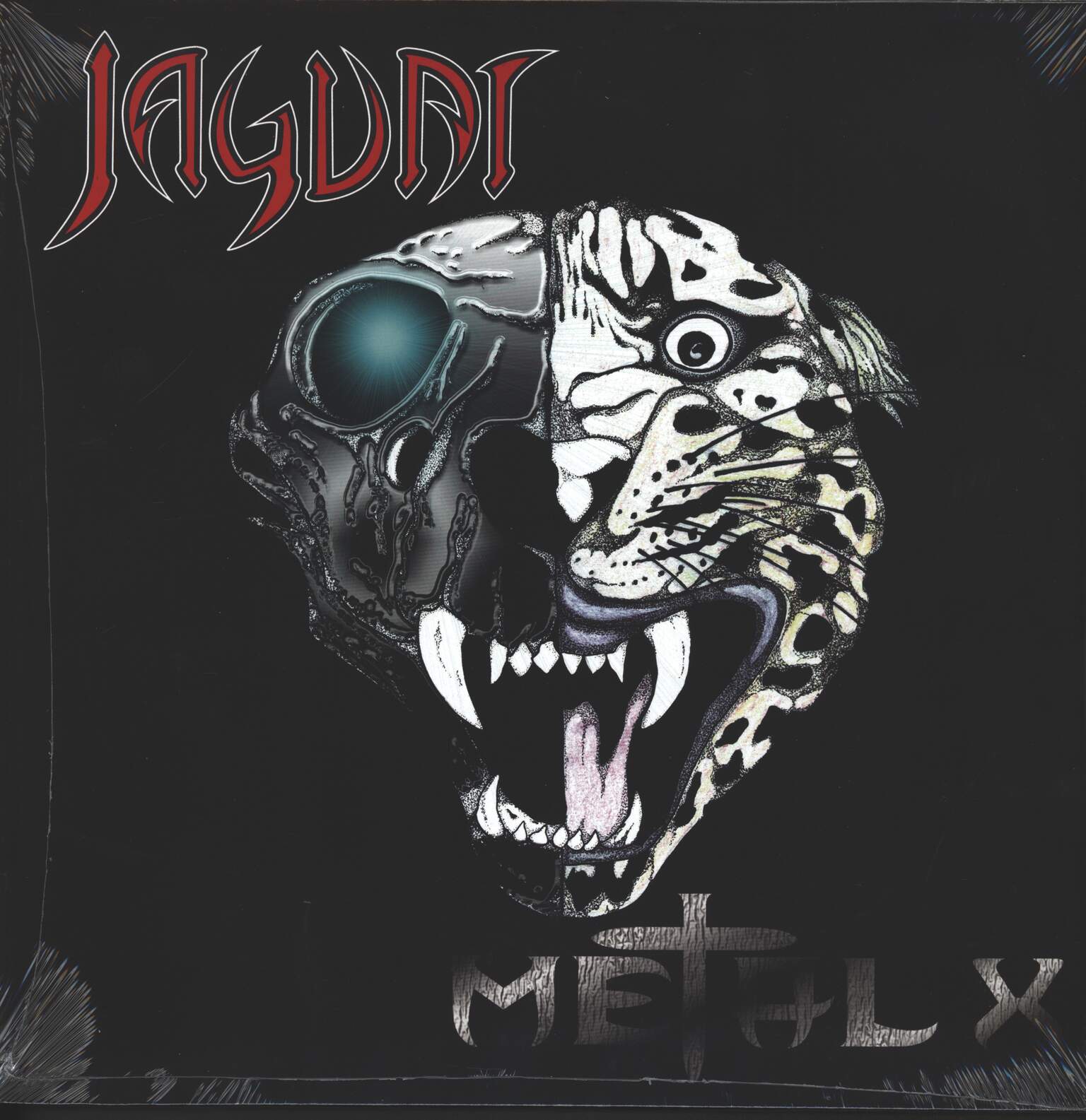 Jaguar: Metal X