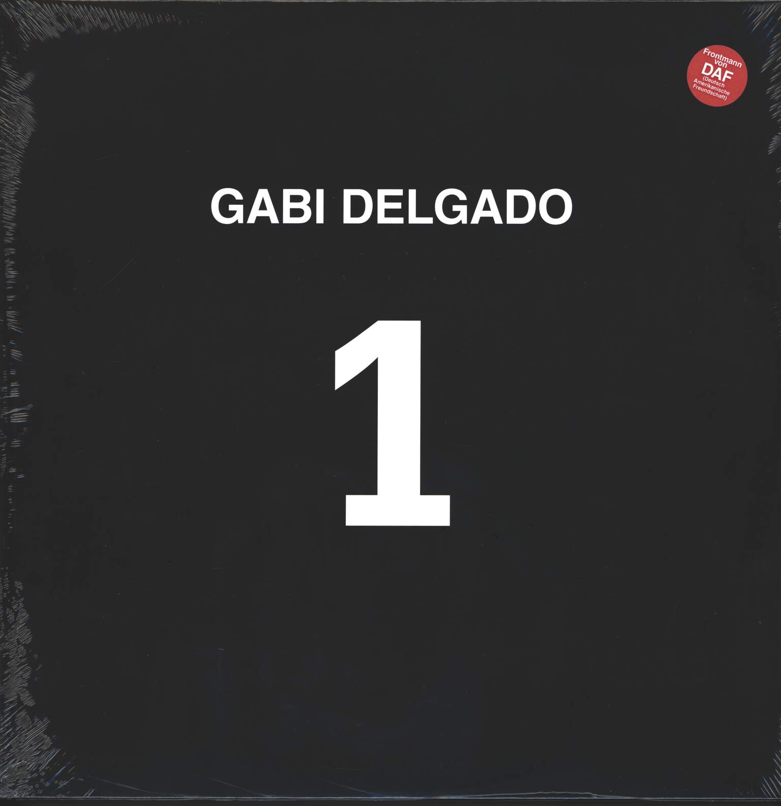 Gabi Delgado: 1