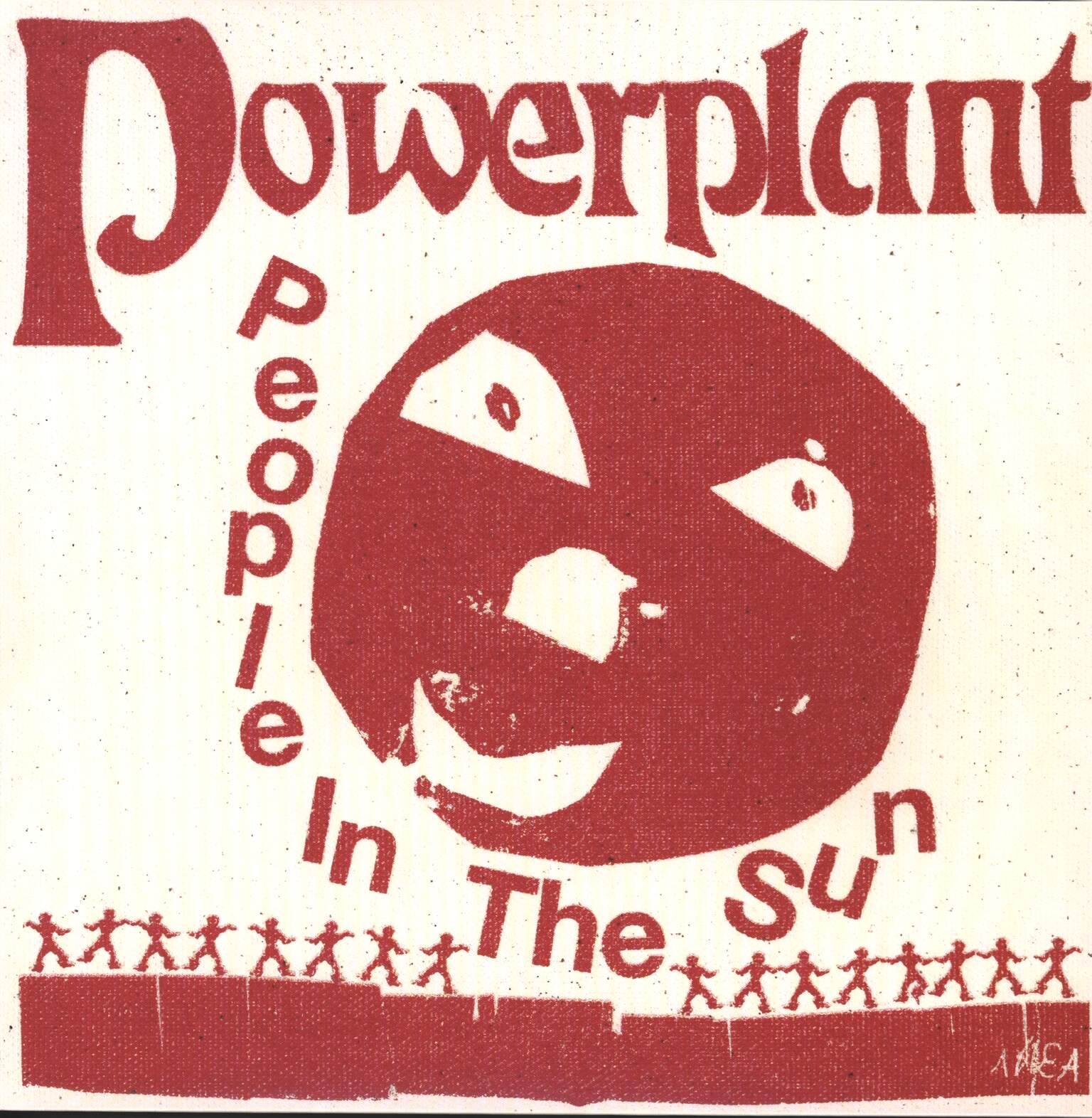 Powerplant: People In The Sun
