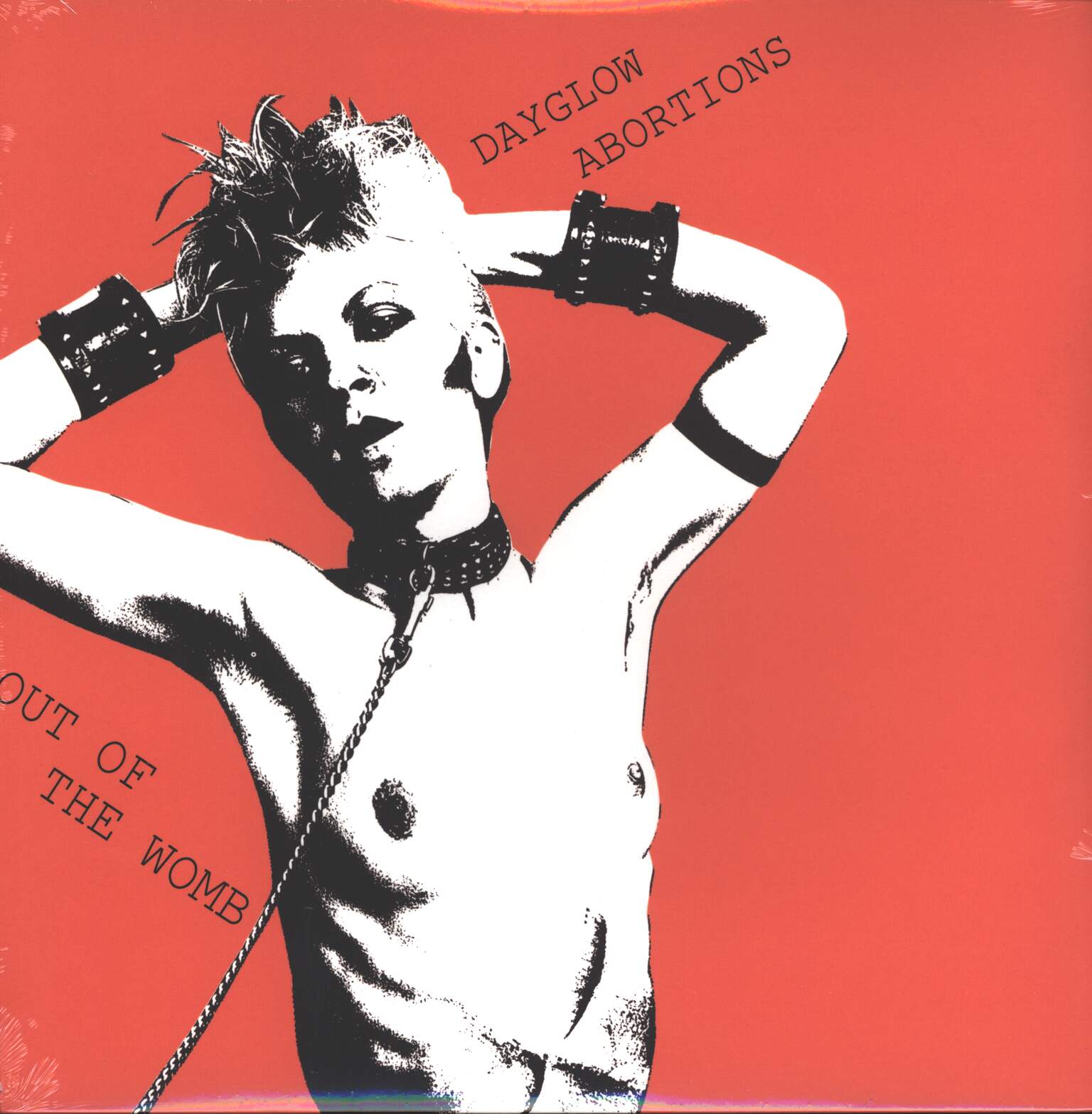 Dayglo Abortions: Out Of The Womb