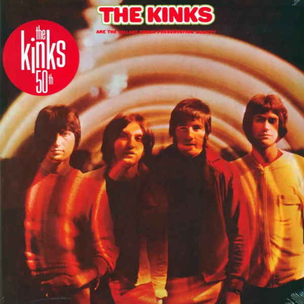 The Kinks: The Kinks Are The Village Green Preservation Society