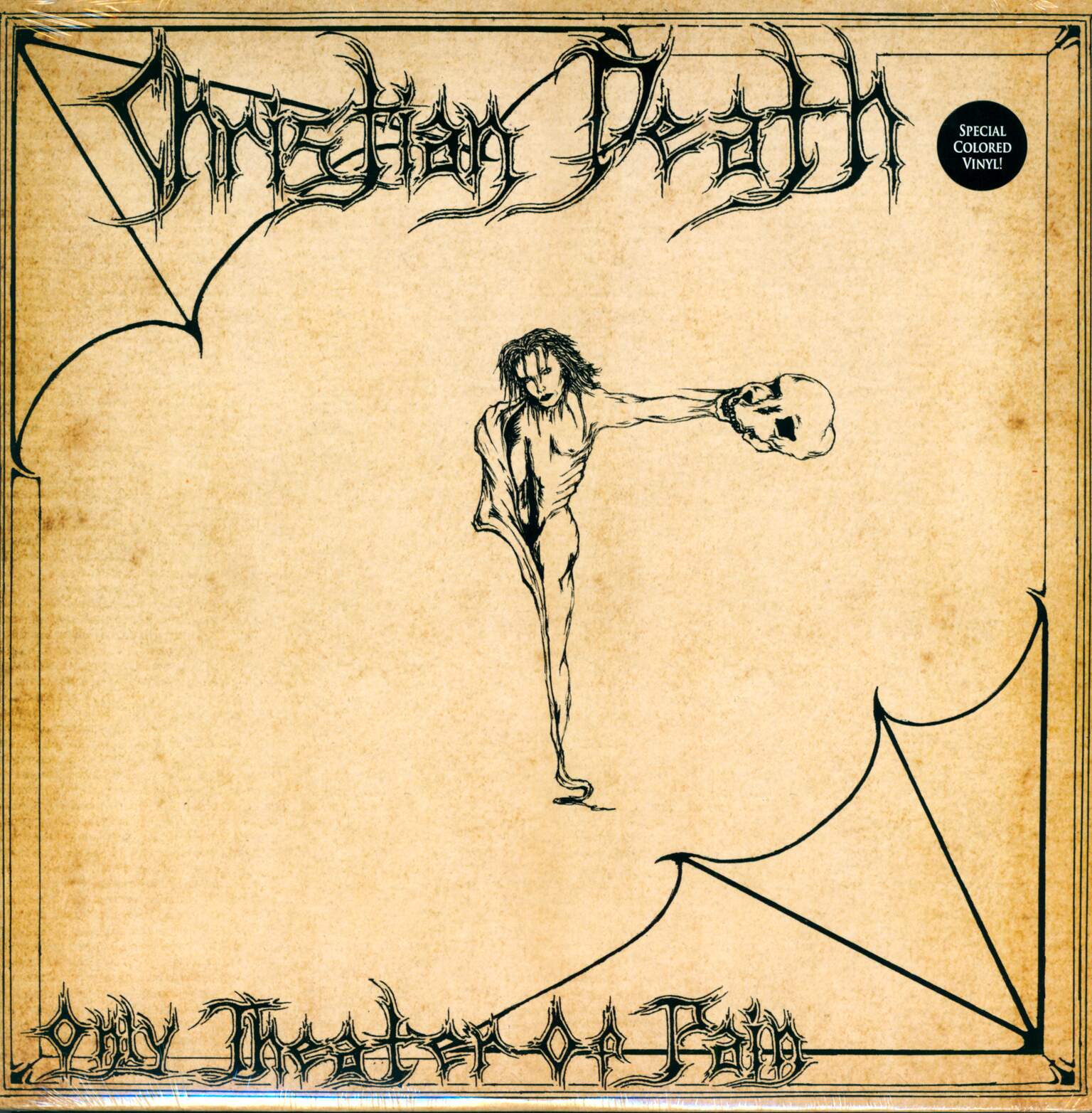 Christian Death: Only Theater Of Pain