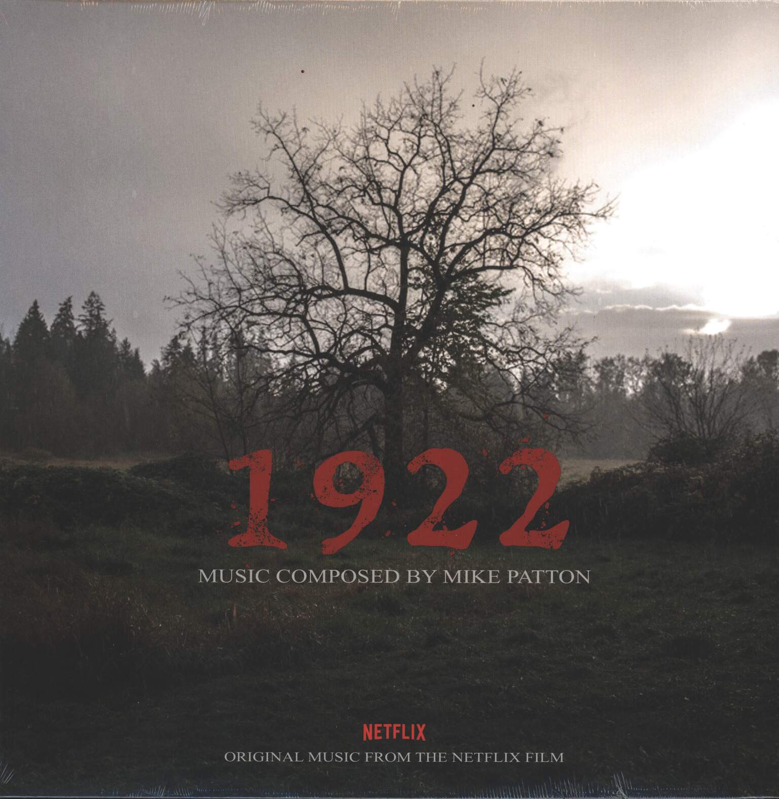 Mike Patton: 1922